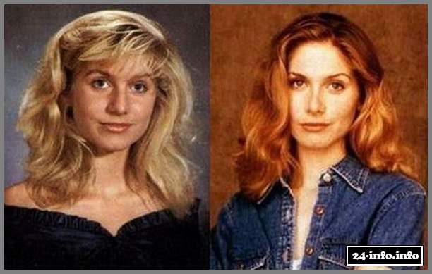 Звезды "Остаться в живых" до сериала (17 фото)