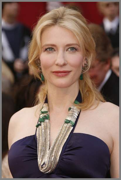 Кейт Бланшетт (Cate Blanchett) Кейт Бланшетт (Cate Blanchett)