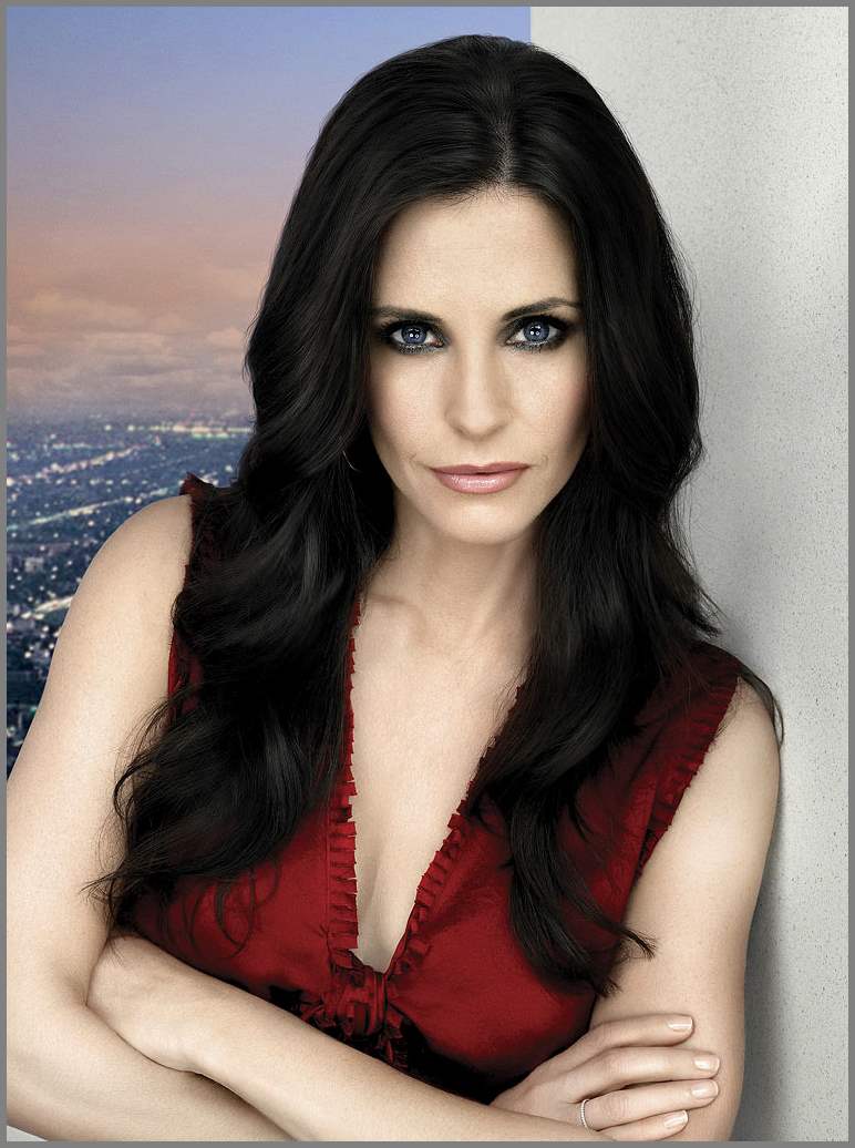 Кортни Кокс (Courteney Cox)