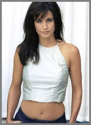 Кортни Кокс (Courteney Cox)