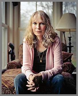Миа Фэрроу (Mia Farrow)