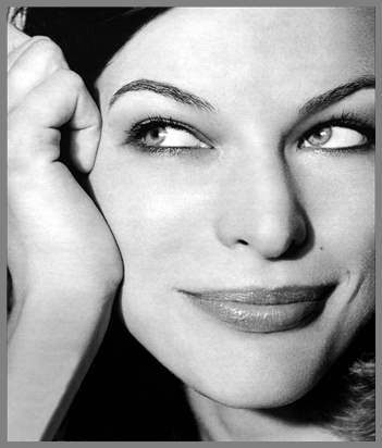 Милла Йовович (Milla Jovovich)