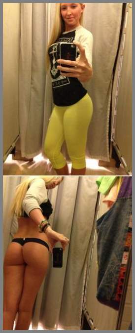 Любительские фото девушек