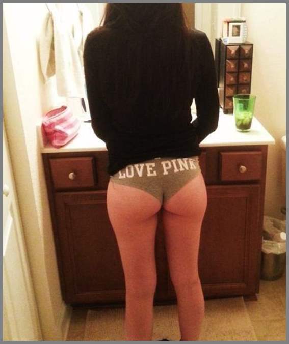 Любительские фото девушек