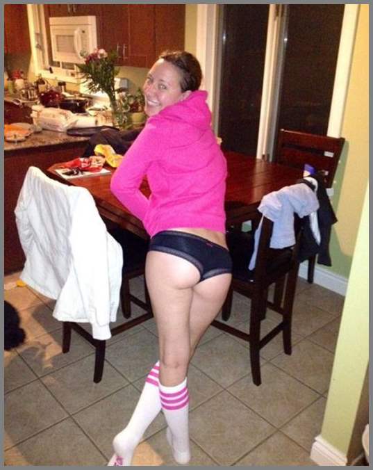 Любительские фото девушек