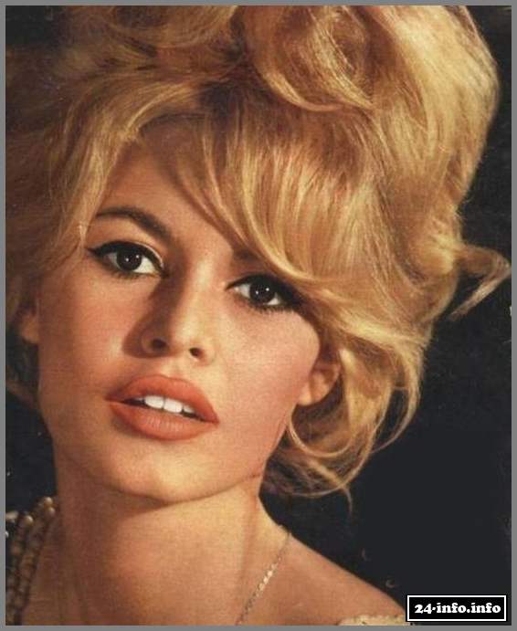 Бриджит Бардо тогда и сейчас (16 фото)