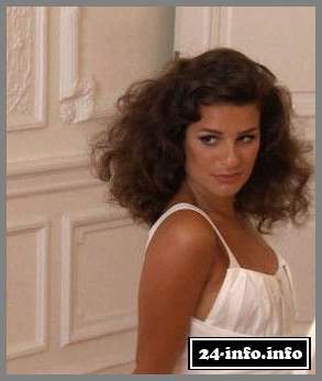 Фотосессия Lea Michele Allure (8 фотографий)