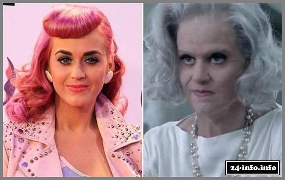 Знаменитости в старости (9 фотографий)