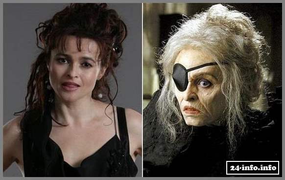 Знаменитости в старости (9 фотографий)