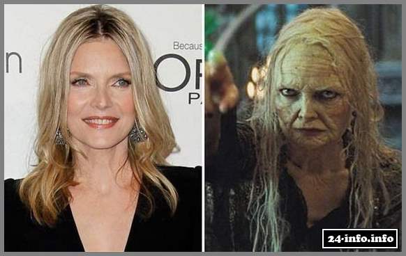 Знаменитости в старости (9 фотографий)