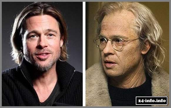 Знаменитости в старости (9 фотографий)