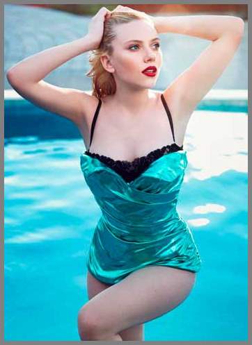 Скарлетт Йоханссон (Scarlett Johansson)