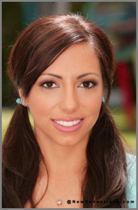 Красивая попка