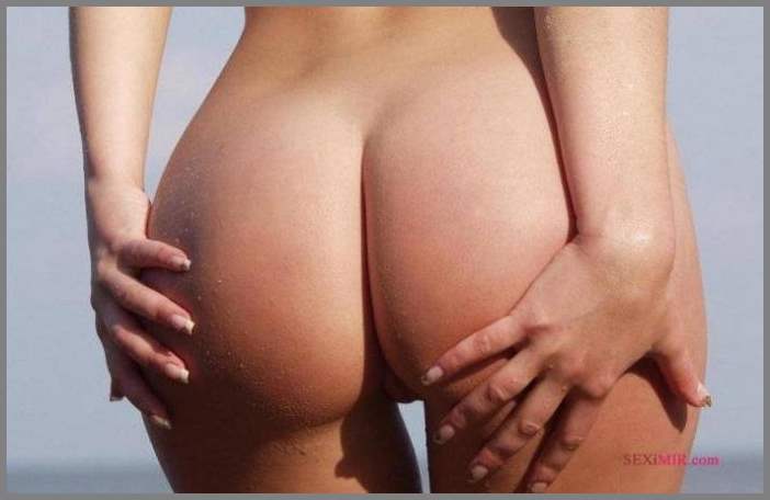 Отменные ягодицы крутых голых баб