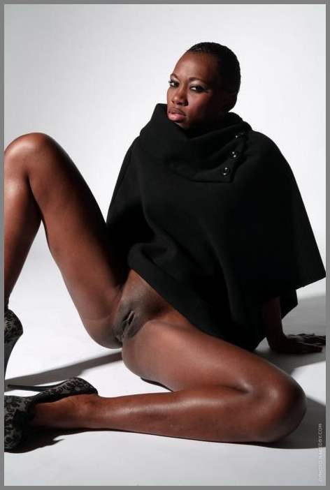 Шоколадная попка