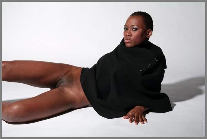 Шоколадная попка