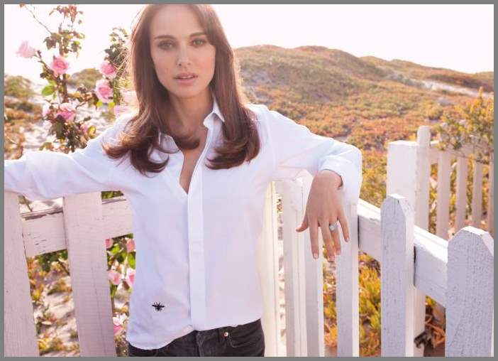 Реклама аромата Christian Dior (2012)