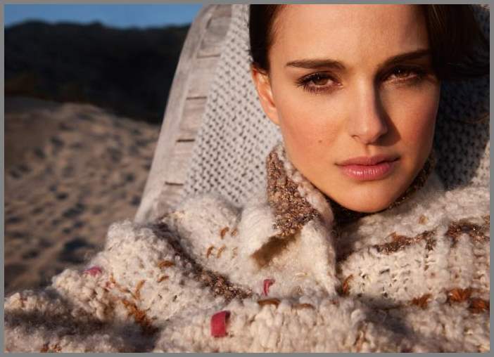 Реклама аромата Christian Dior (2012)