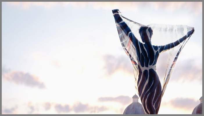 Фотосессия для Fendi (осень 2013)