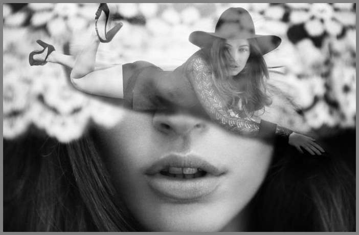 Фотосессия для журнала Vogue Spain (октябрь 2011)