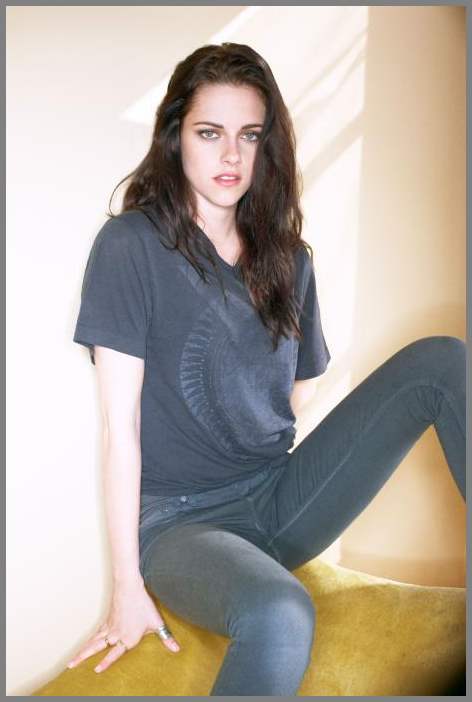 Фотосессия для фильма Snow White and the Huntsman (2012)