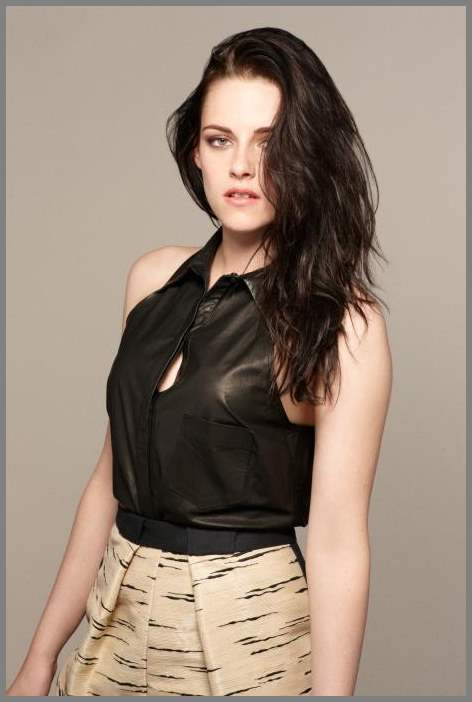 Фотосессия для фильма Snow White and the Huntsman (2012)