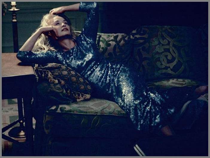 Фотосессия для журнала Love (осень 2013)