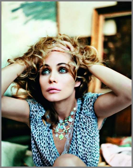 Фотосессии для ювелирного бренда Pilgrim (2005)