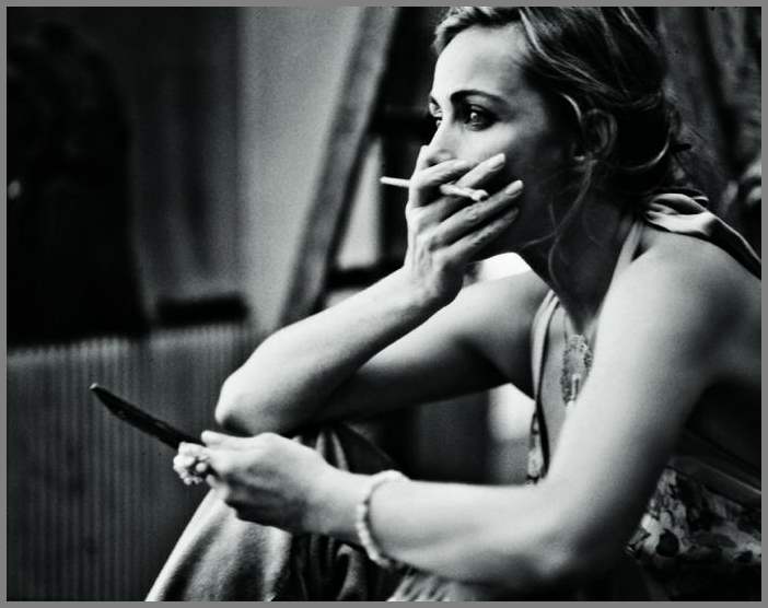 Фотосессии для ювелирного бренда Pilgrim (2005)