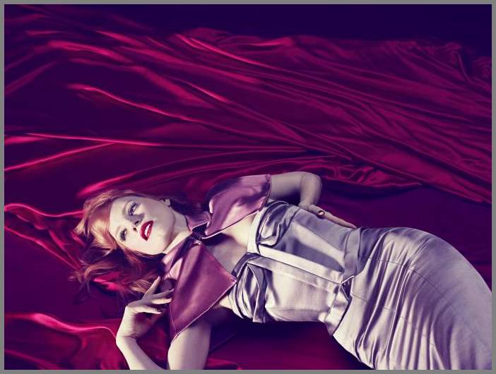 Фотосессия для журнала InStyle UK (февраль 2013)