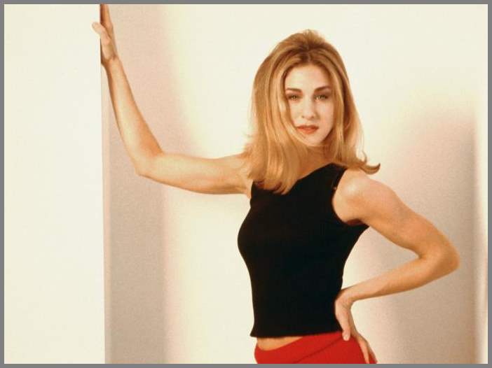 Фотосессия Линн Голдсмит (Lynn Goldsmith) (1992)