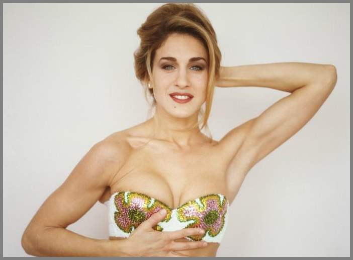 Фотосессия Линн Голдсмит (Lynn Goldsmith) (1992)