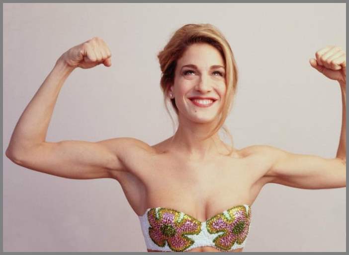 Фотосессия Линн Голдсмит (Lynn Goldsmith) (1992)