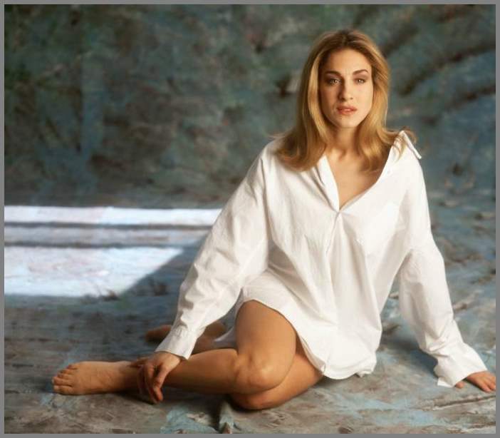 Фотосессия Линн Голдсмит (Lynn Goldsmith) (1992)