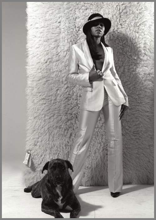 Фотосессия Марка Манна (Mark Mann) (2002)