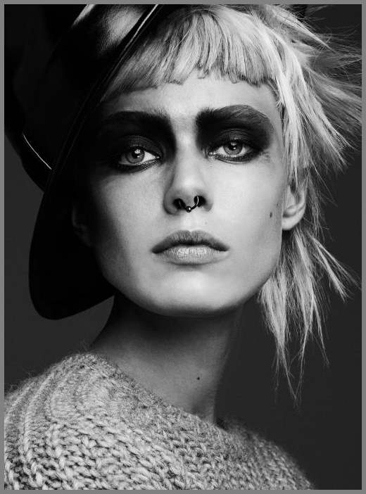 Фотосессия для журнала Flair (осень 2013)