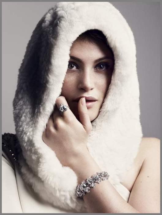 Фотосессия для Vanity Fair UK (август 2013)