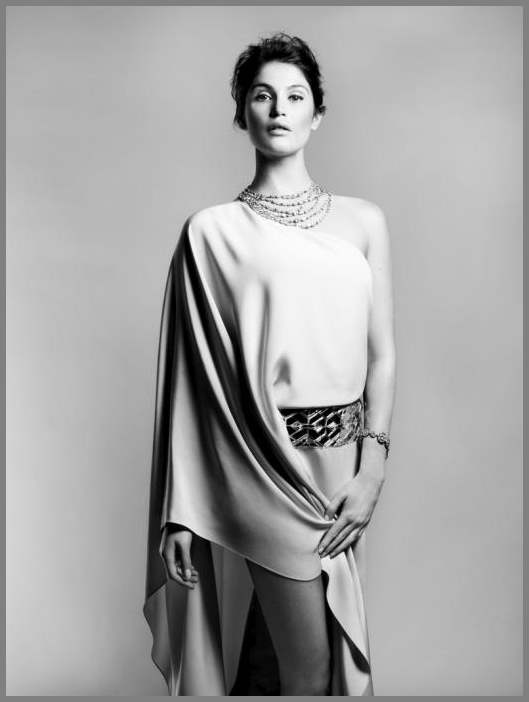 Фотосессия для Vanity Fair UK (август 2013)