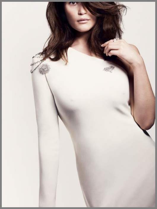 Фотосессия для Vanity Fair UK (август 2013)