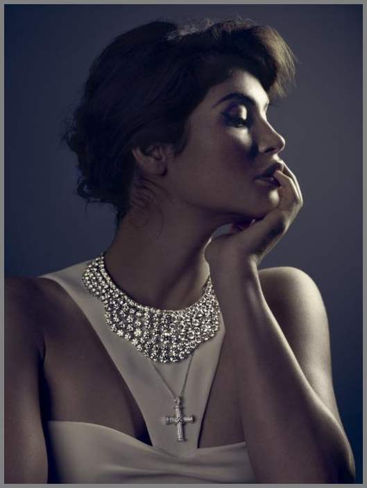 Фотосессия для Vanity Fair UK (август 2013)