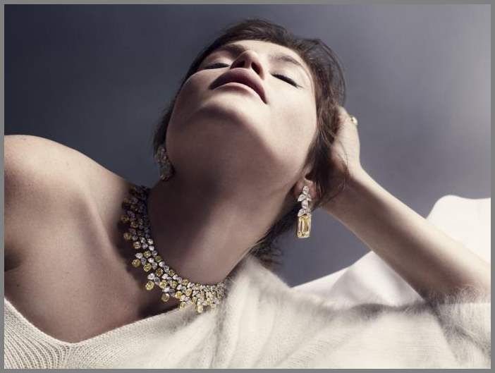 Фотосессия для Vanity Fair UK (август 2013)