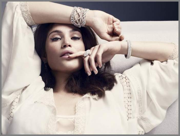 Фотосессия для Vanity Fair UK (август 2013)