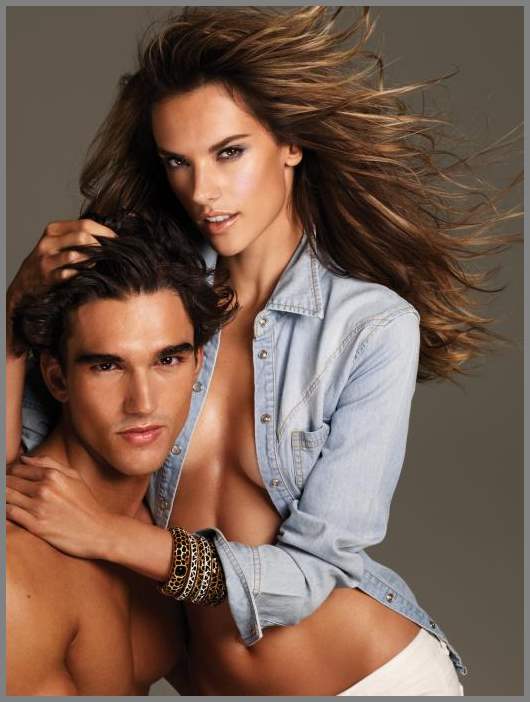 Фотосессия для журнала A Magazine Italy (март 2010)