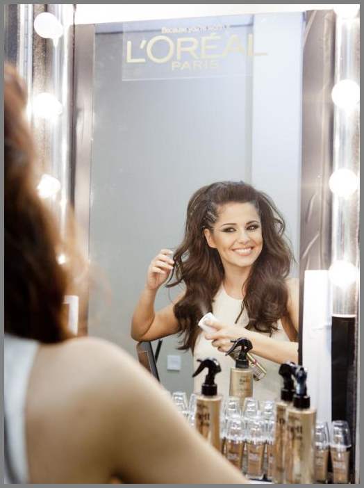 Фотосессия для L’Oreal Paris (2013)