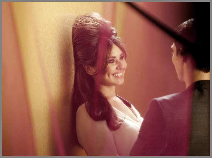 Фотосессия для L’Oreal Paris (2013)