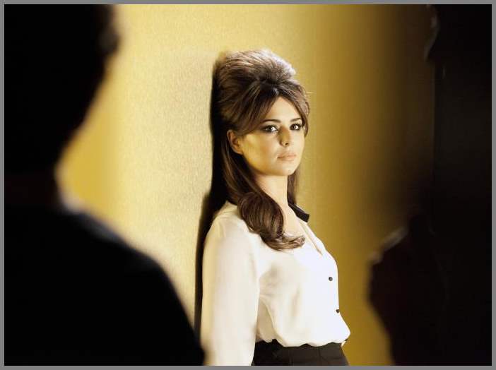 Фотосессия для L’Oreal Paris (2013)