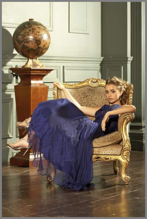 Фотосессия Никки Джонстон (Nicky Johnston)