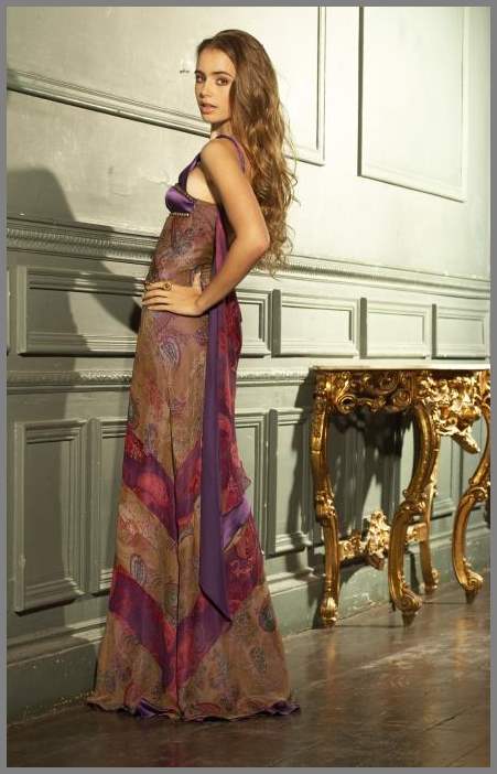 Фотосессия Никки Джонстон (Nicky Johnston)