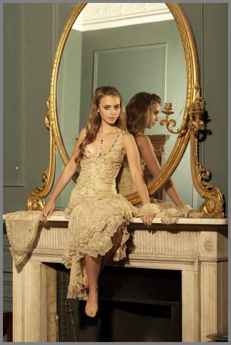 Фотосессия Никки Джонстон (Nicky Johnston)