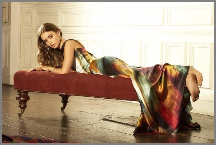 Фотосессия Никки Джонстон (Nicky Johnston)